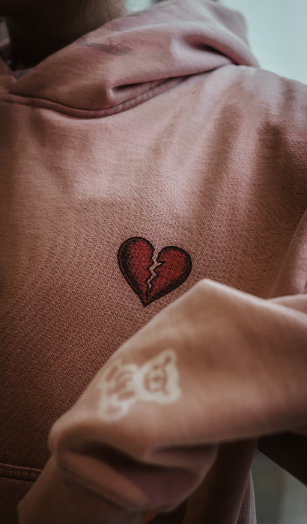 Heartbreak Hoodie