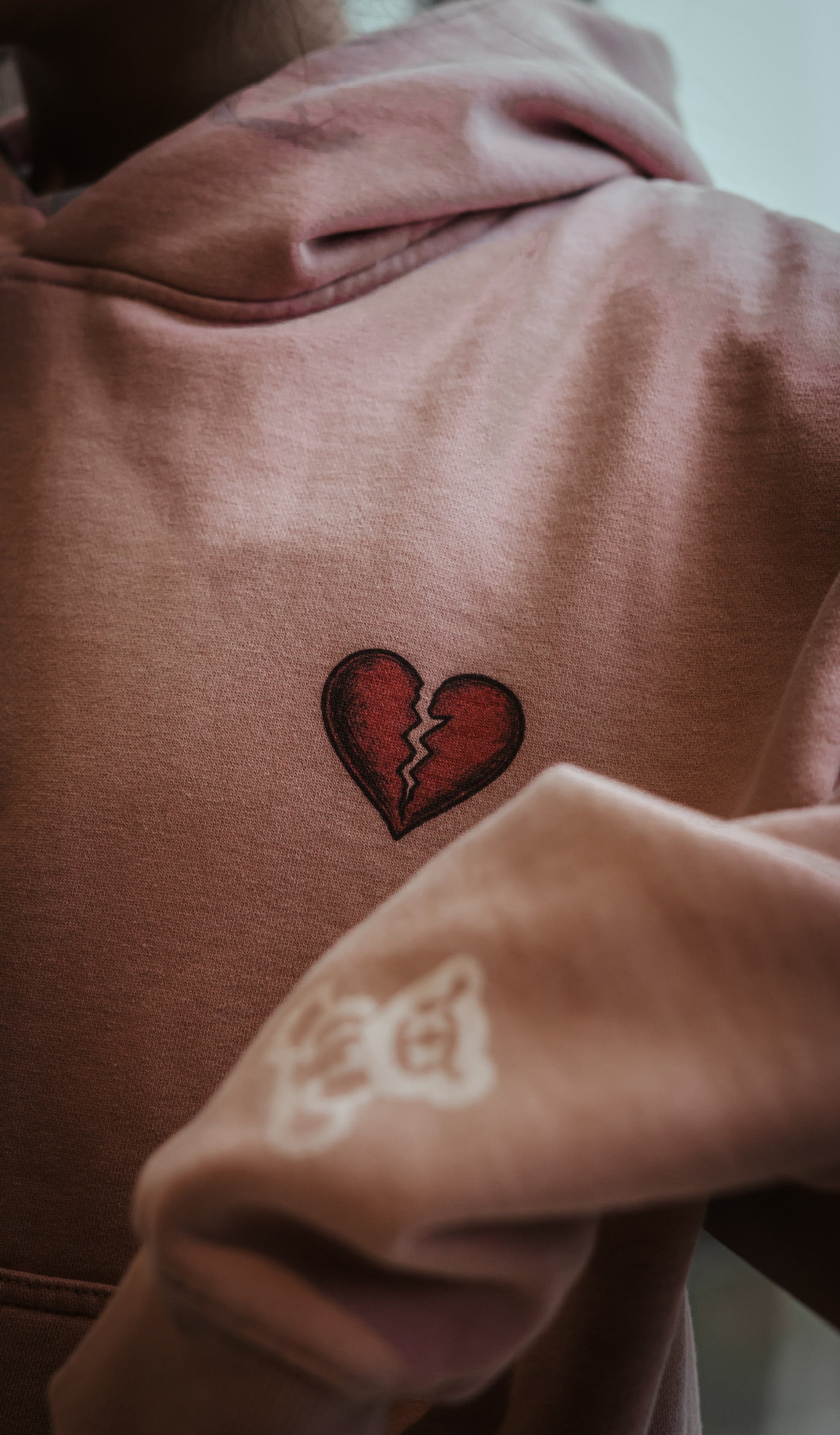 Heartbreak Hoodie