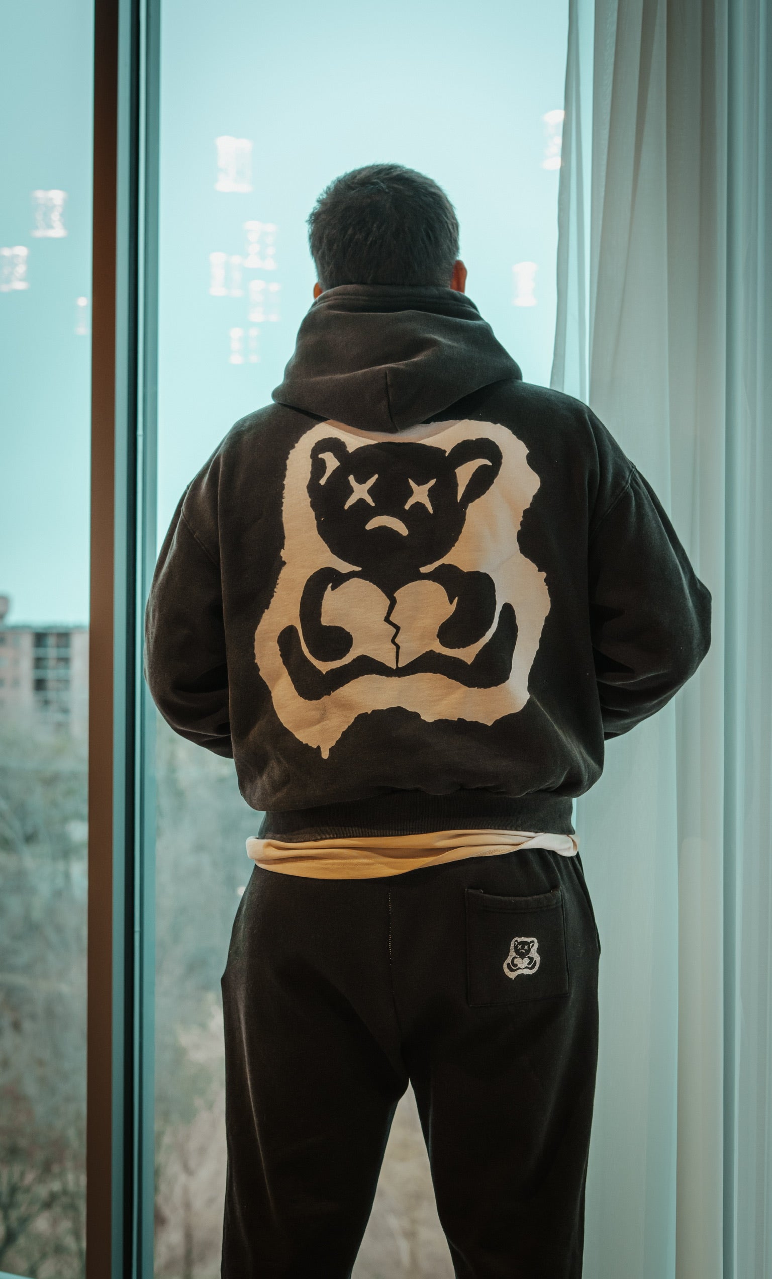 Heartbreak Hoodie