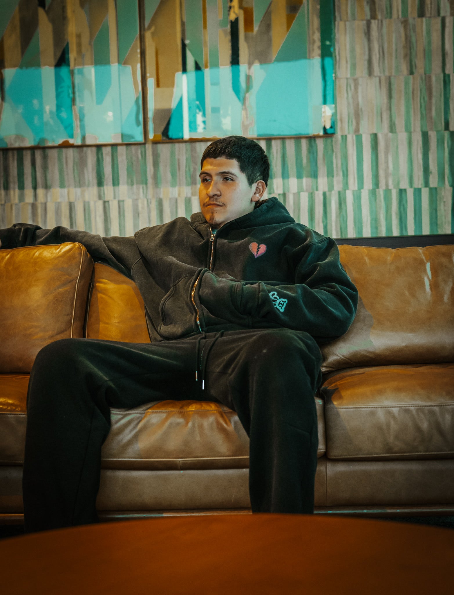 Faded Feelings Sweats