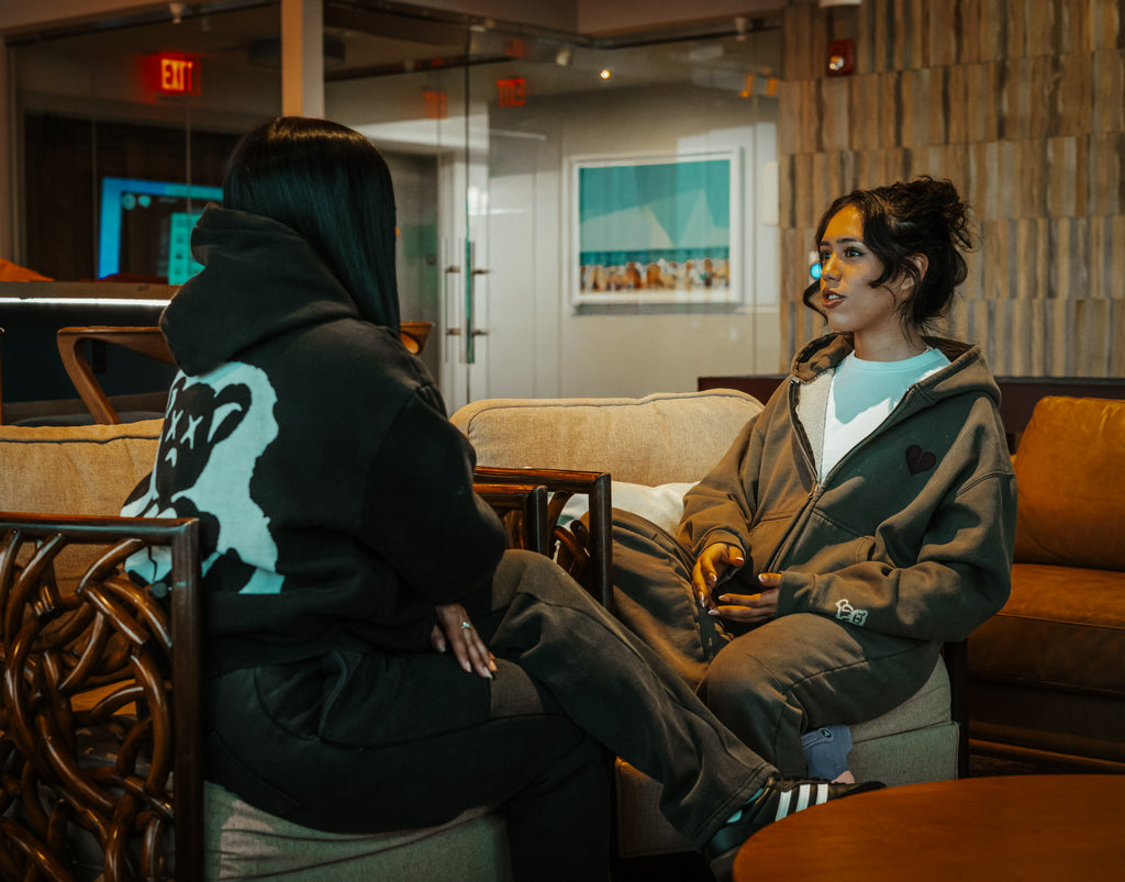 Faded Feelings Sweats