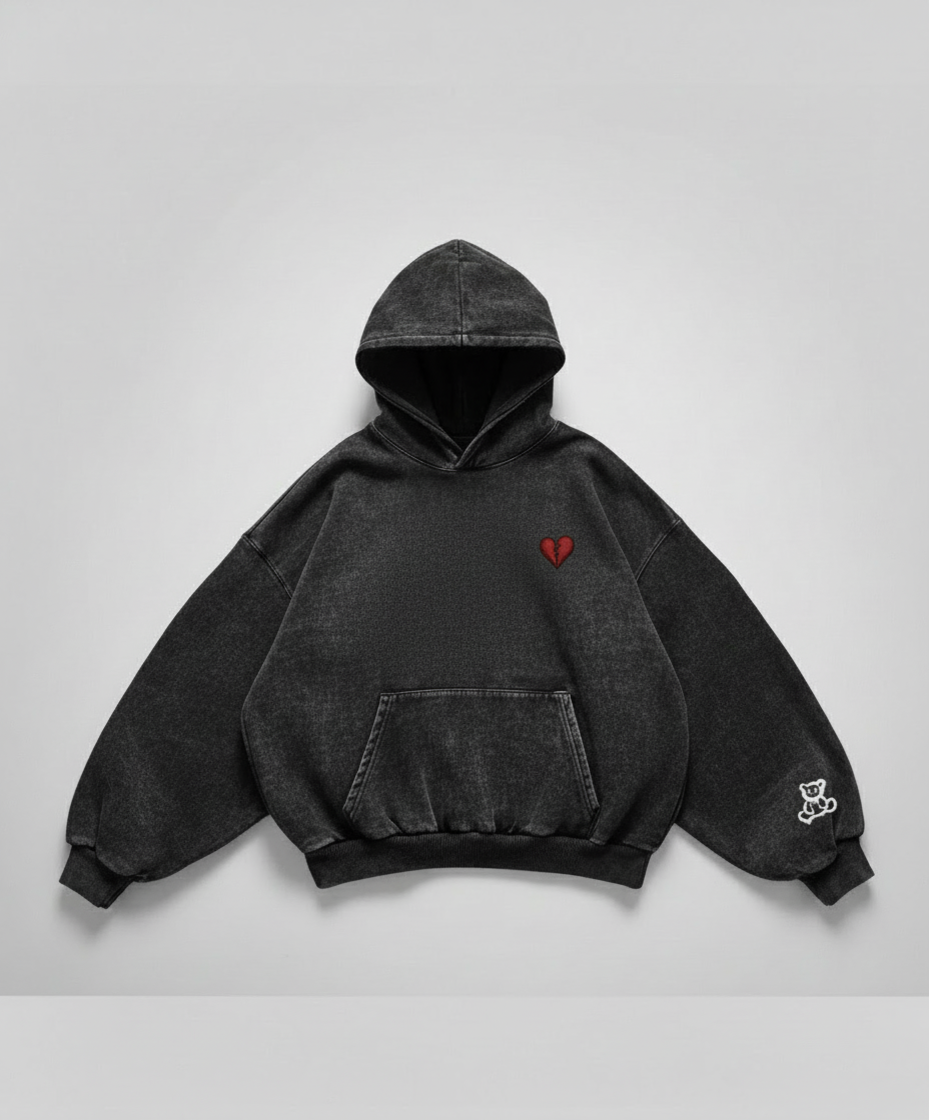 Heartbreak Hoodie