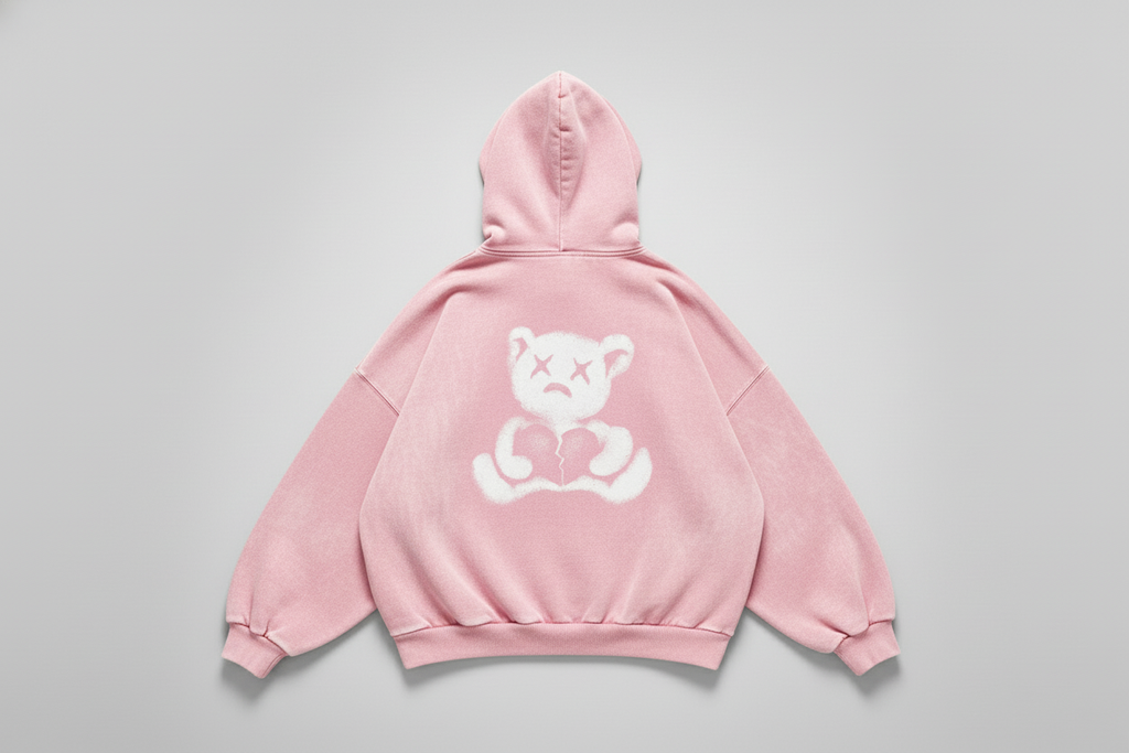 Heartbreak Hoodie